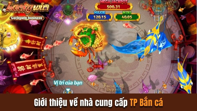 Giới thiệu về nhà cung cấp TP Bắn cá
