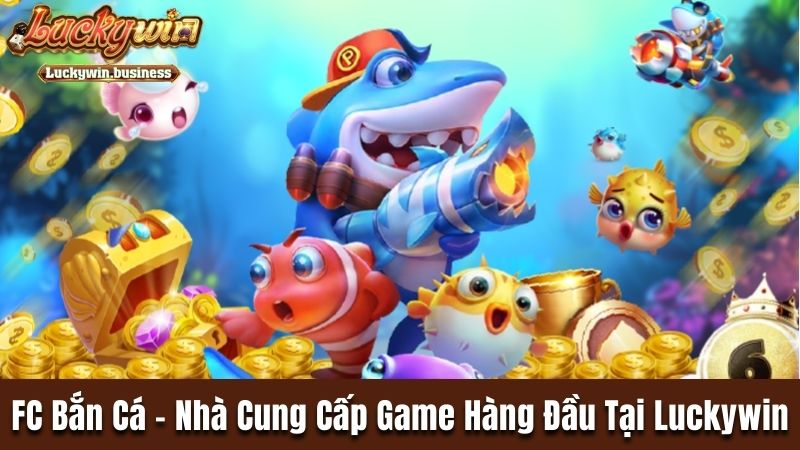 FC Bắn Cá